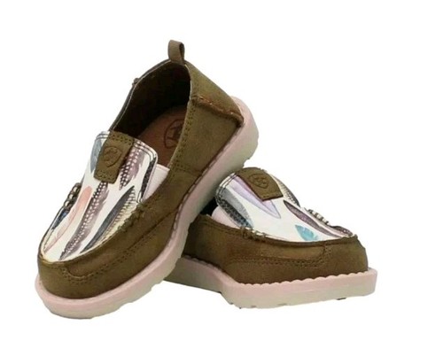 Ariat lil stompers anna slip - ariat,