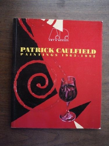 Caulfield patrick paintings - patrick:,