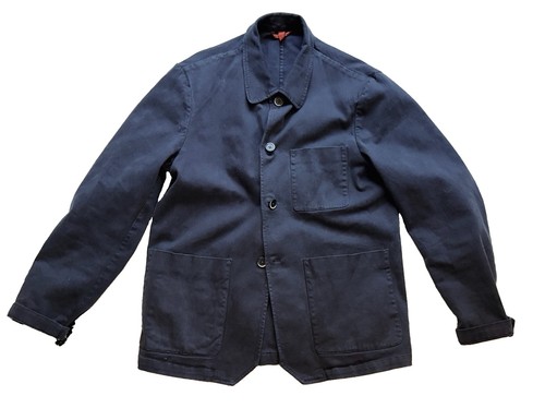 Barena venezia blazer cotton - barena,