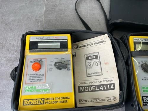 Robin model 5402d - model,