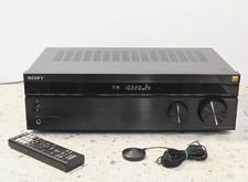 SONY STR-DH590 4K HDR
