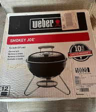 Weber Smokey Joe  Charcoal
