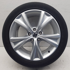 2020 SEAT LEON FR 17" INCH ALLOY WHEEL WITH 225 45 R17 TYRE 5FA601025C OEM
