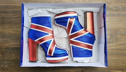 Original shells platform boots - shells,