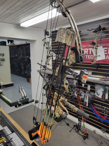 Hoyt zr200 - hoyt,