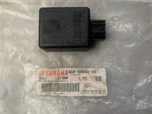 Yamaha dt125 genuine - dt125, unit
