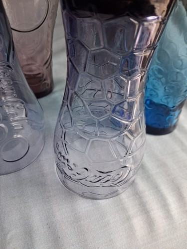 Mcdonalds coca cola - cola, glasses