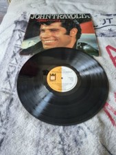 John Travolta Sandy Vinyl LP