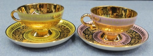 Antique bavaria teaset - bavaria,