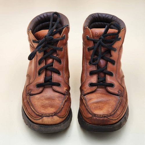 Vtg men rockport gore - vtg, gore-tex