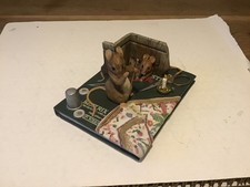 Rare Westminster Editions Beatrix Potter The Tailor Of Gloucester Tableau Ex Con