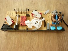 Genuine used Miele interlock for M625EG microwave oven- 5322790