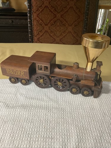 Vtg william mason railroad - william,