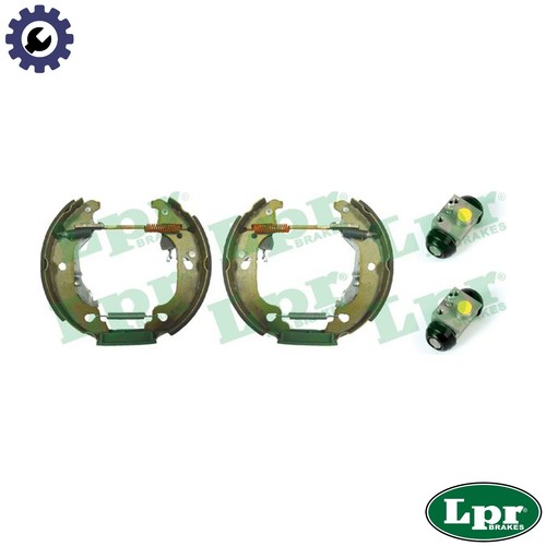 Brake shoe set oek520 for - shoe,
