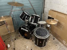 Premier APK 5-piece vintage