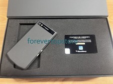 Blackberry porsche design - blackberry,