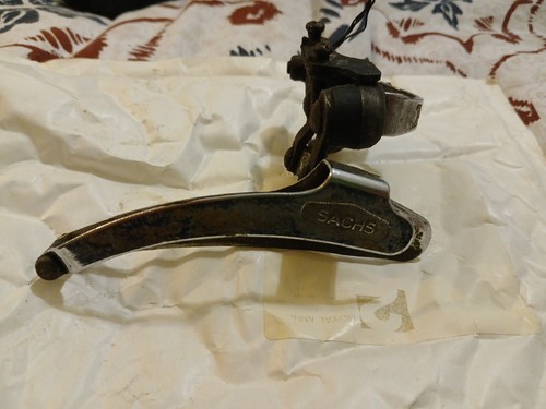 Sachs vintage bicycle bottom - sachs,