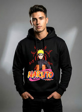 Naruto shippuden hoodie - shippuden,