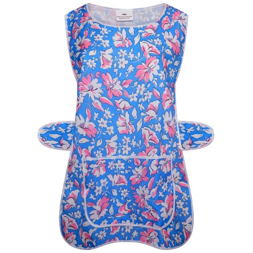 Ladies womens floral tabards - ladies,