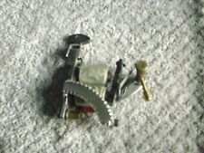 vintage tattoo machine - fully