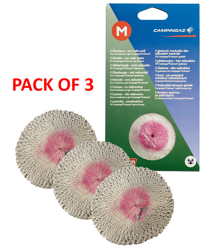 Pack three campingaz m - pack, of