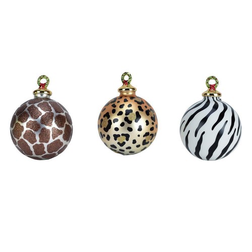 Glass baubles christmas - glass,