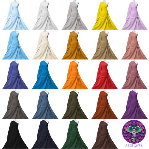 Cotton poplin fabric 100 - cotton,