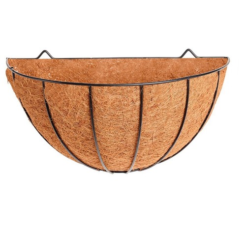 Wall basket planter coco - basket,