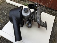 1 1/2 inch SU Carburettor with Filter Box and Manifold to fit A Series Engine