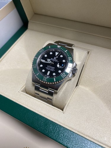 Rolex submariner date - date, 126610lv