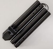 3D Printed Low B Drone Flute, Native American Style