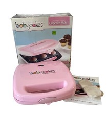 Babycakes Mini Cupcake Pie