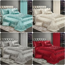 Luxury Quilted Embossed Foil
