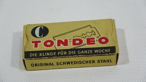 Vintage tondeo box 10 - tondeo,