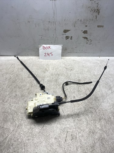 Volkswagen passat door lock - b6,