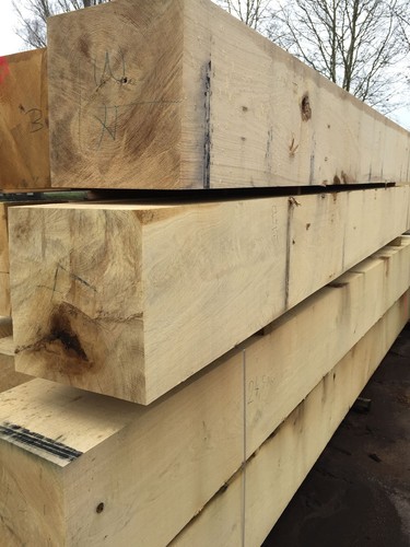 Oak beams 200mm - beams,