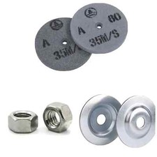 Bench Grinder Grinding Wheels