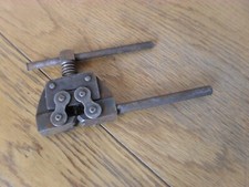 vintage coventry  chain link splitter motorcycle removal tool garage workshop