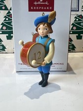 12 Drummers Drumming Christmas