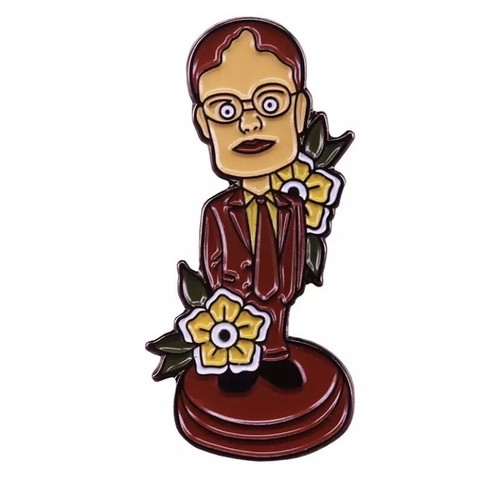 Dwight schrute bobblehead - schrute,