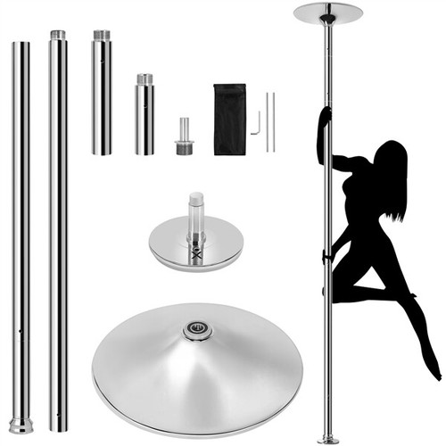 Stripper dance pole - dance, spinning