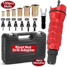 Electric Rivet Nut Gun Adaptor