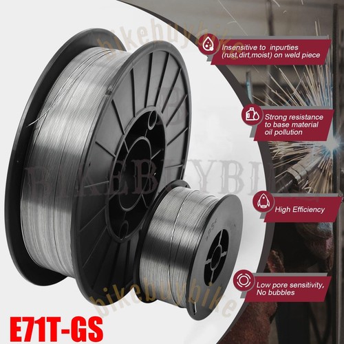 Mig wire gasless mild welding - mild,