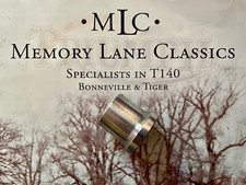 Triumph T140 d Lefthand front wheel spacer 