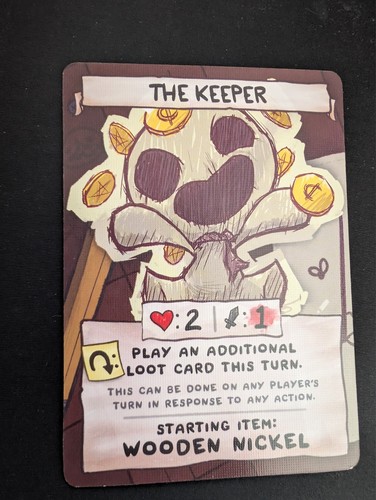 Alt art the keeper - |, |