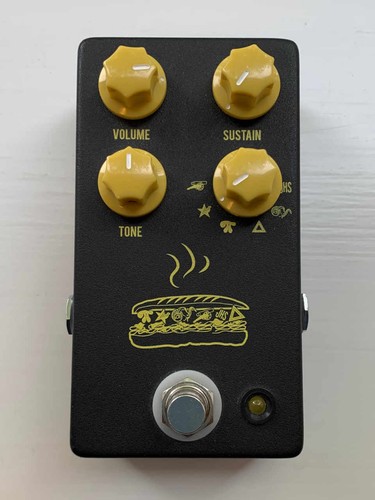 Jhs muffuletta multi muff fuzz - jhs,