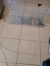 Squirrel Rat Cage Large Trap Live Humane for Mice Rodent Animal Catcher BARGAIN