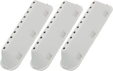 Washing Machine Paddle Set x3 – Fits HV6L105PUKE HV7L145GUK HF6