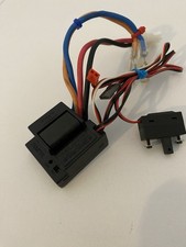 Tamiya Vintage rc teu101bk ESC 1/10 Rc Car Spares Compatible Tt01 Tl01 Ta01/02