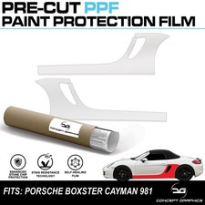 Side Sill Stone Chip Guard PPF